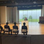 民族共生象徴空間（ウポポイ）開業5周年記念式典
