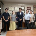 ご挨拶・打ち合わせ