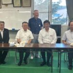 北野朝日ヶ丘町内会「夏まつり」