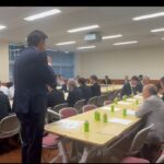 自民党　漁港漁場漁村整備促進議員連盟会議