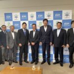 新得町・清水町・鹿追町・上士幌町・士幌町・音更町を訪問