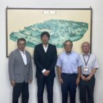 松前町・福島町・知内町・木古内町・鹿部町・森町・八雲町を訪問