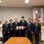 北海道米アンバサダーが新米を届けてくれました。