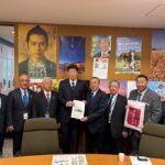 北海道土地改良事業団体連合会の皆様