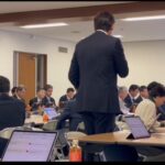 自民党水産部会において、先日開催された水政審を受けスルメイカTACについて議論しました。