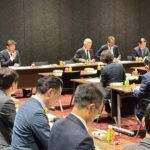 自民党酪政会総会