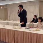 北海道商工会議所連合会との懇談会