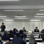 JA北海道グループ令和8年度酪農畜産政策価格対策に係る要請集会に参加しました。