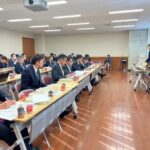 自民党畜産・酪農対策委員会において岩手県・栃木県・鳥取県・熊本県の畜産酪農家と意見交換致しました。