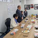 本日は岩本つよひと事務所の仕事納めとなりました。