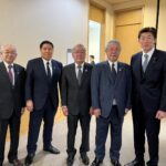 北農連新年恒例会が開催され、令和８年度北海道農業の益々のご発展を祈念しました。