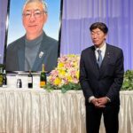 小金澤賢司さんを偲ぶ会に出席いたしました。