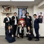 第51回衆議院議員総選挙に北海道第一選挙区より出馬を予定されいる　かとう貴弘さんの選対事務所開きに駆け付けました。