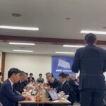 水産総合調査会が開催され、養殖および水産加工について議論が行われた。