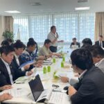 自民党　鳥獣被害対策特別委員会が開催され、クマ被害の現状と対策について議論を行いました。