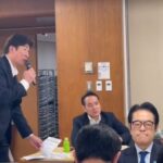 自民党「農民の健康を創る会」が開催され、公的三団体から、地域医療を守るための支援について要望を伺いました。