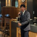 衆議院議員　髙橋ゆうすけ先生のビール会が開催されました。