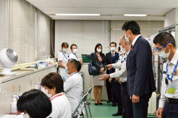 接種センター